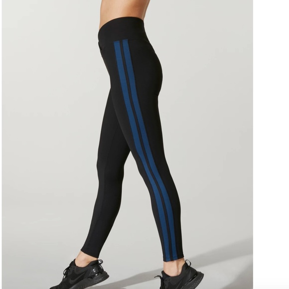Year of Ours Pants - YEAR OF OURS X Barrys's Bootcamp Racer Legging NWT